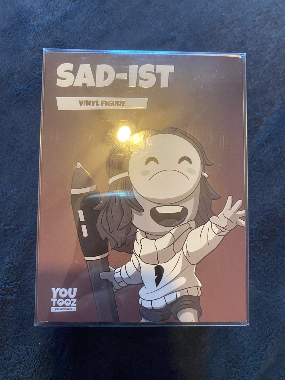Youtooz SAD-IST Vinyl Figure –